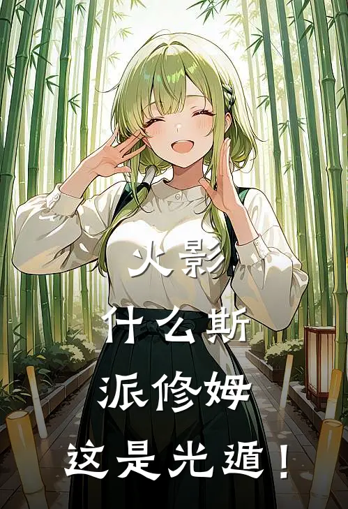 火影：什么斯派修姆，这是光遁！