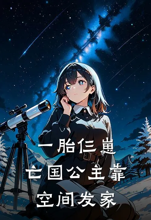 一胎仨崽，亡国公主靠空间发家