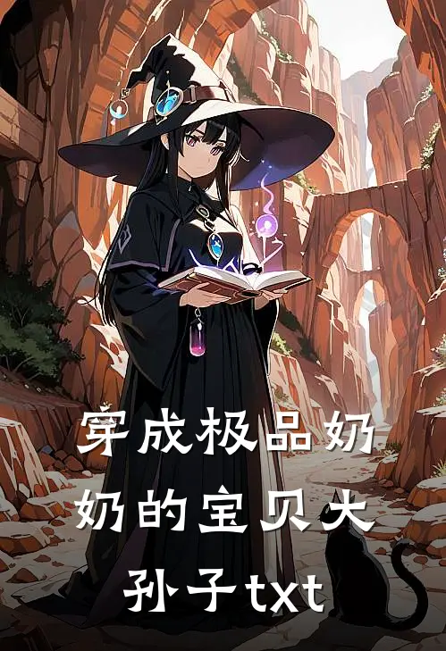 穿成极品奶奶的宝贝大孙子txt