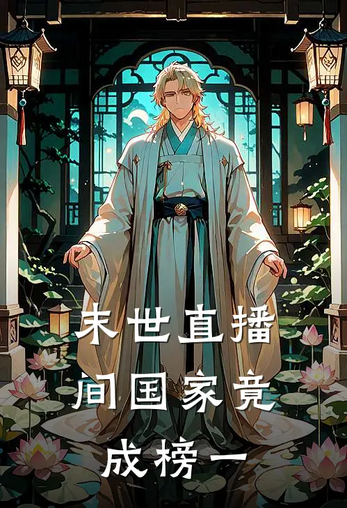 末世直播间国家竟成榜一
