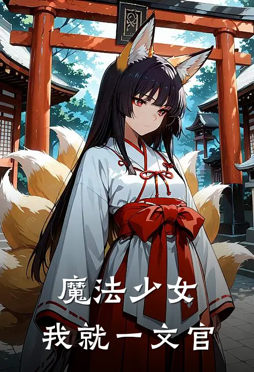 魔法少女，我就一文官