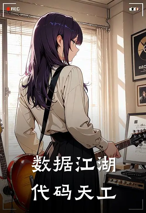 数据江湖：代码天工