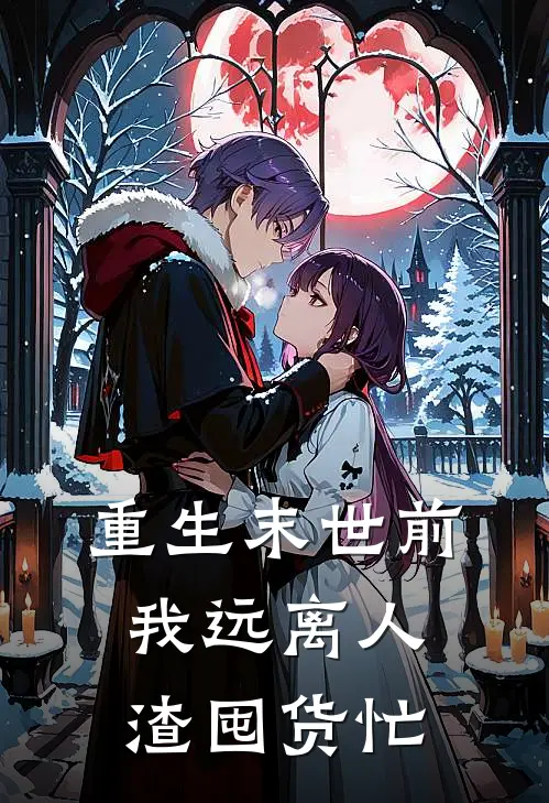 重生末世前，我远离人渣囤货忙