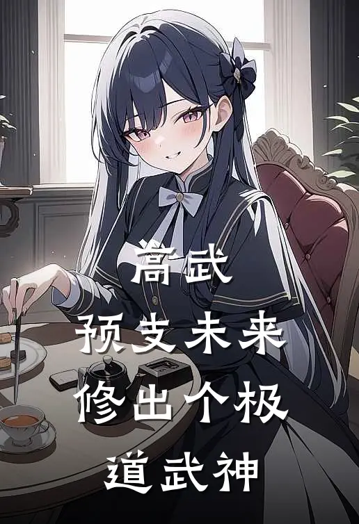 高武：预支未来，修出个极道武神
