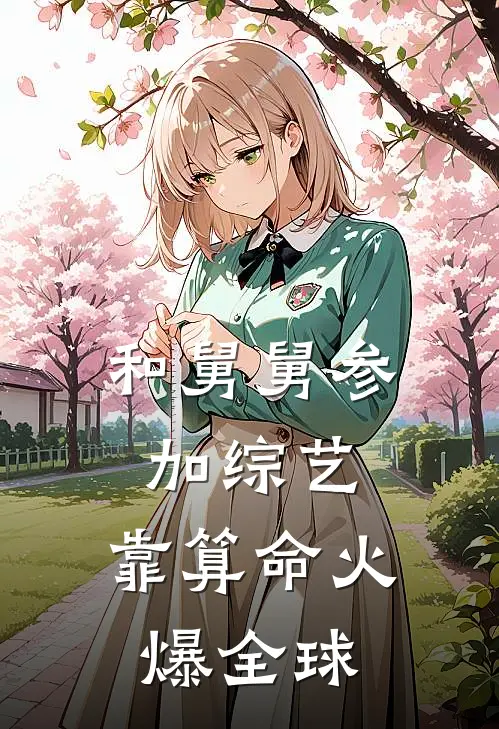 和舅舅参加综艺，靠算命火爆全球