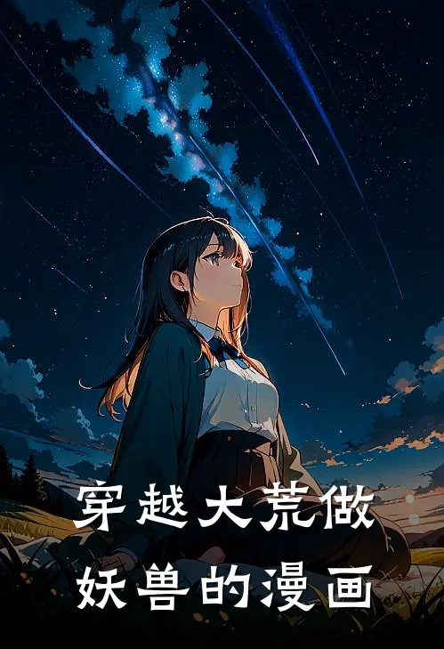 穿越大荒做妖兽的漫画