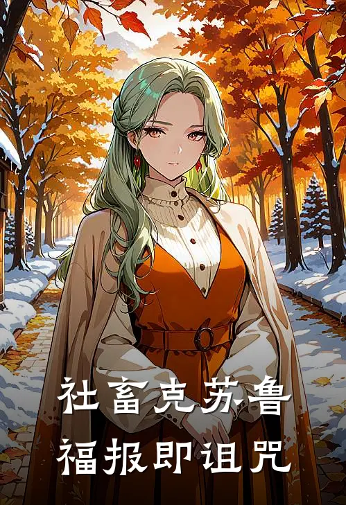 社畜克苏鲁：福报即诅咒