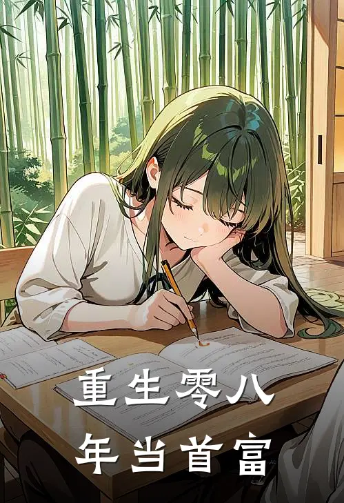 重生零八年当首富