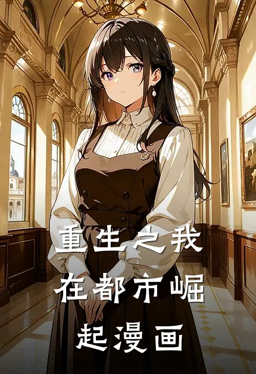 重生之我在都市崛起漫画