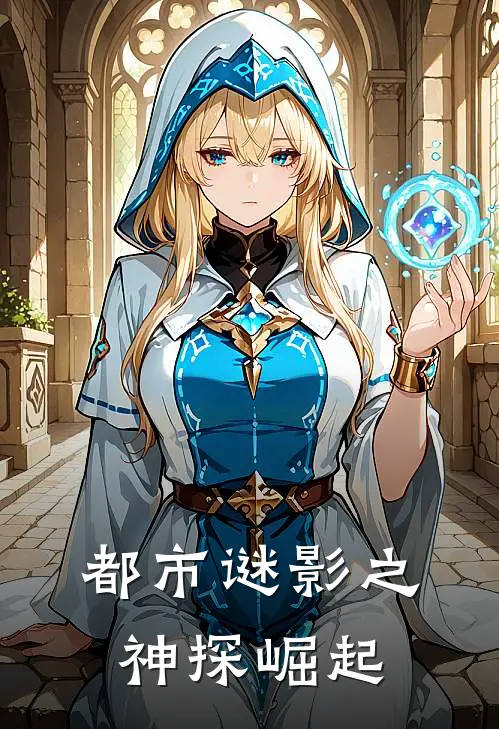 都市谜影之神探崛起