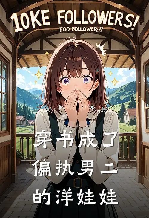 穿书成了偏执男二的洋娃娃