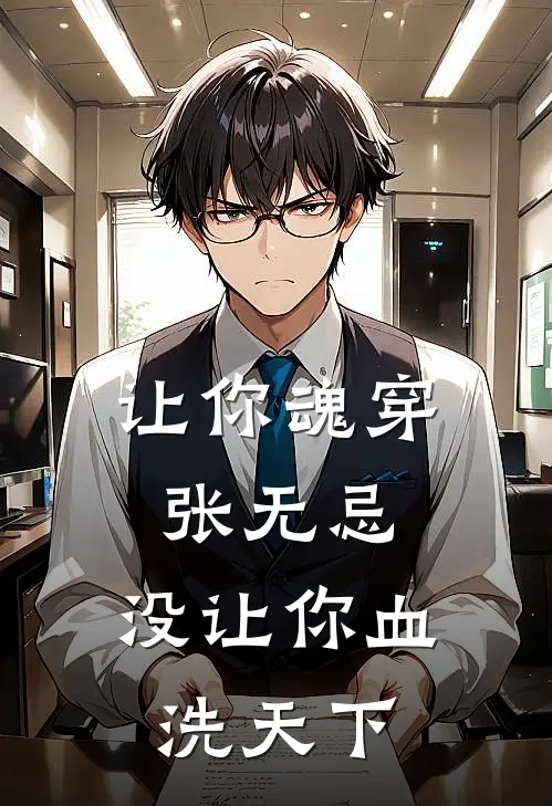 让你魂穿张无忌，没让你血洗天下