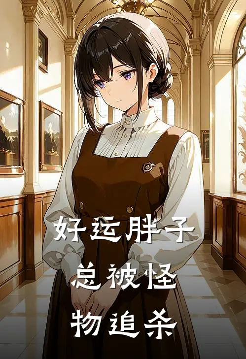 好运胖子，总被怪物追杀