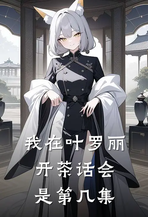 我在叶罗丽开茶话会是第几集