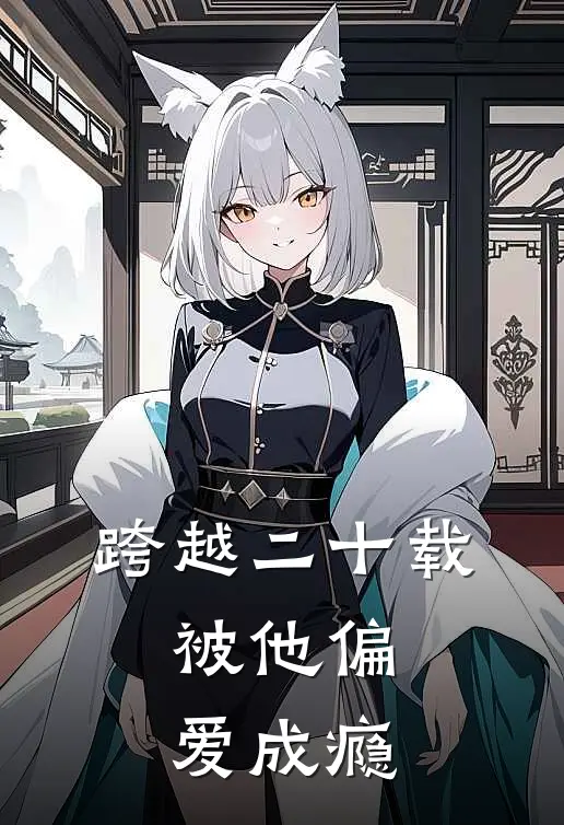 跨越二十载，被他偏爱成瘾