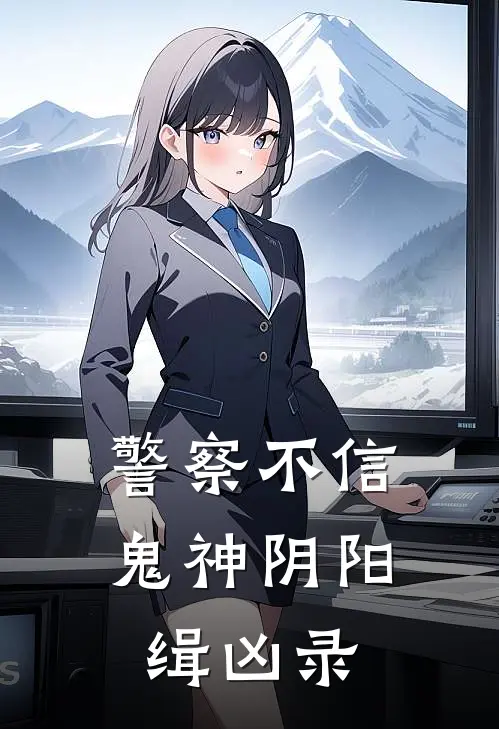 警察不信鬼神【阴阳缉凶录】