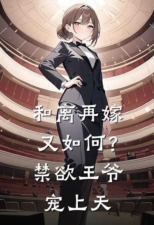 和离再嫁又如何？禁欲王爷宠上天