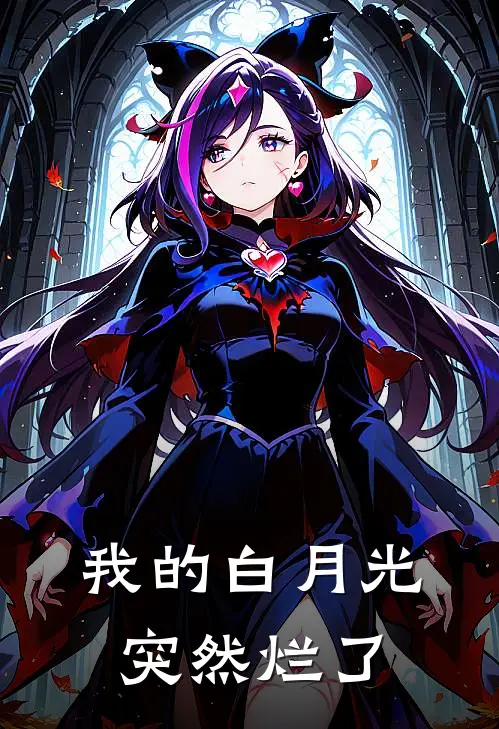 我的白月光突然烂了