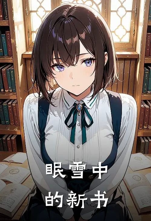 眠雪中的新书