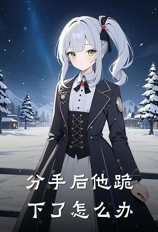 分手后他跪下了怎么办