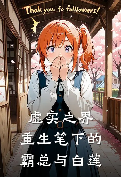 虚实之界：重生笔下的霸总与白莲