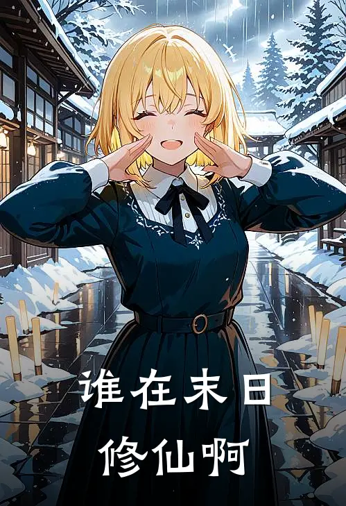 谁在末日修仙啊