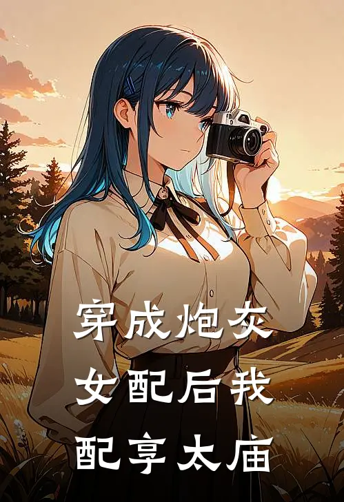 穿成炮灰女配后我配享太庙