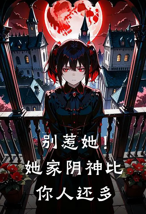 别惹她！她家阴神比你人还多