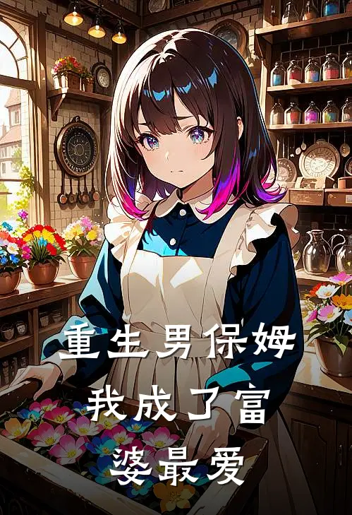 重生男保姆，我成了富婆最爱