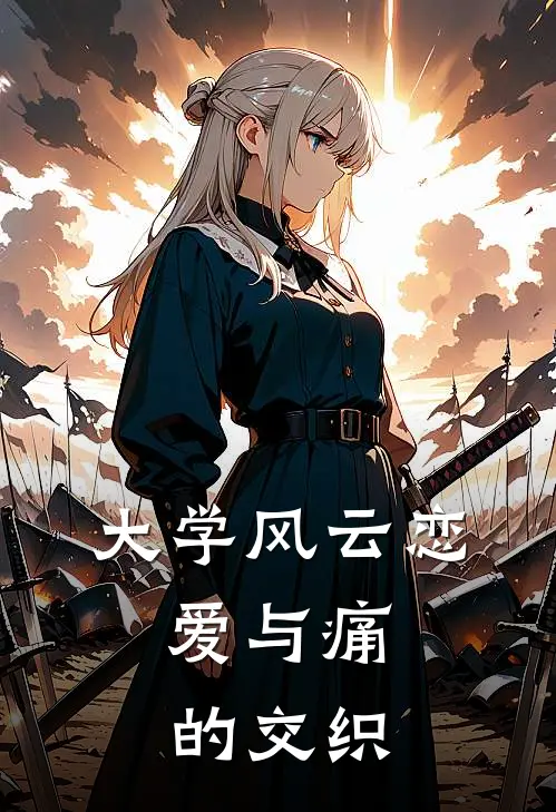 大学风云恋：爱与痛的交织