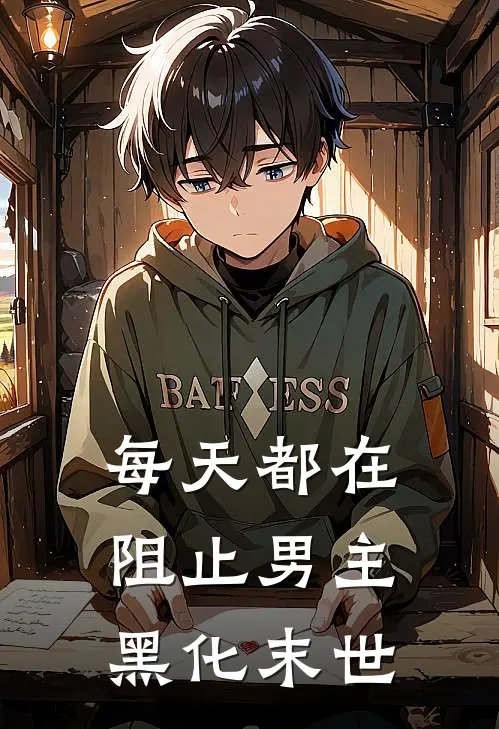 每天都在阻止男主黑化【末世】