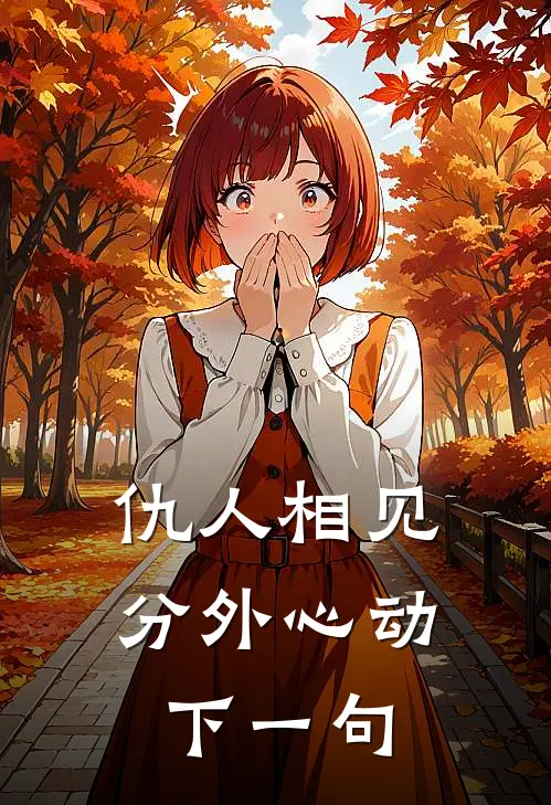 仇人相见分外心动下一句