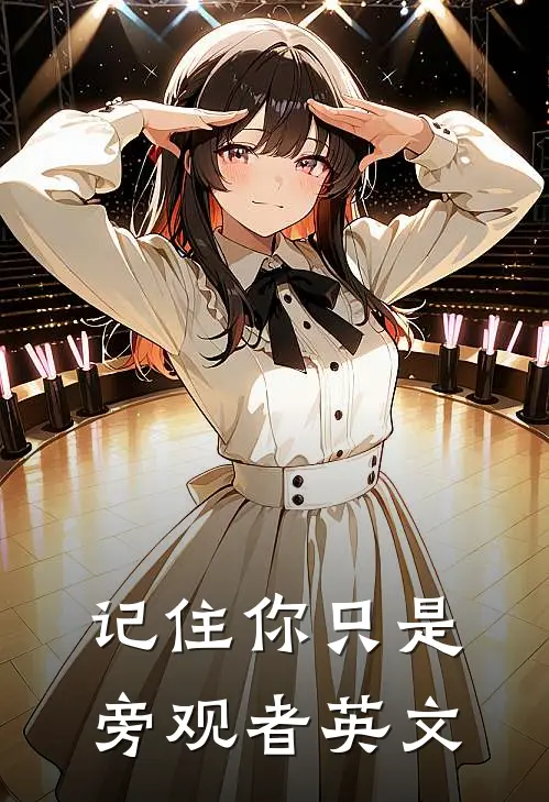 记住你只是旁观者英文