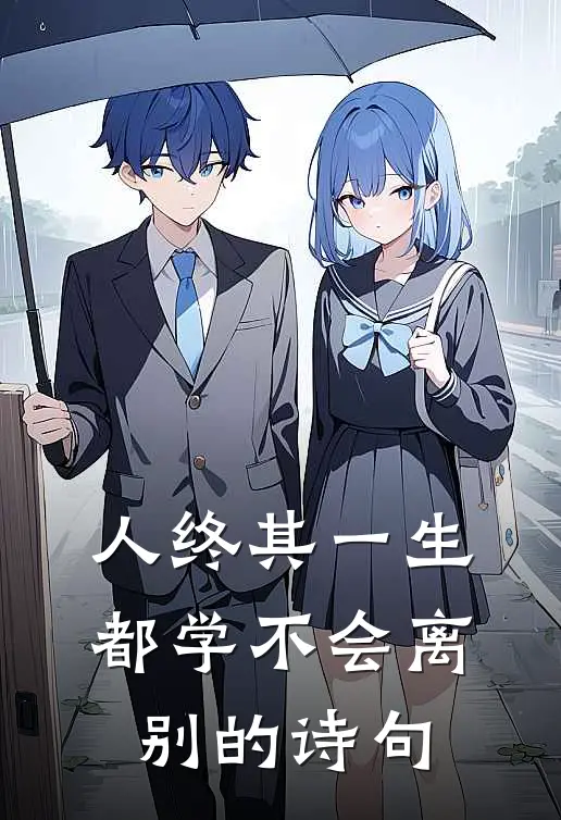 人终其一生都学不会离别的诗句