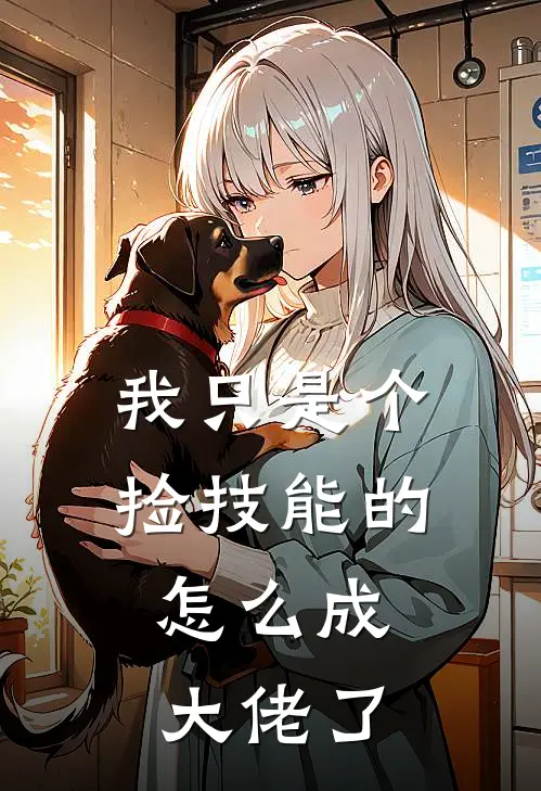 我只是个捡技能的，怎么成大佬了