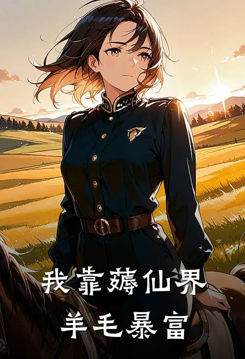 我靠薅仙界羊毛暴富