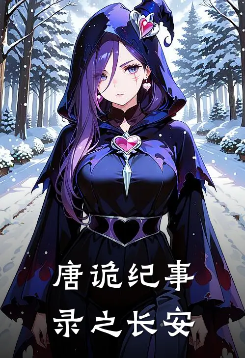 唐诡纪事录之长安