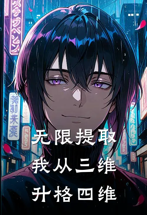 无限提取：我从三维升格四维