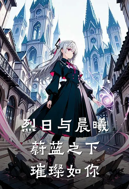 烈日与晨曦，蔚蓝之下，璀璨如你