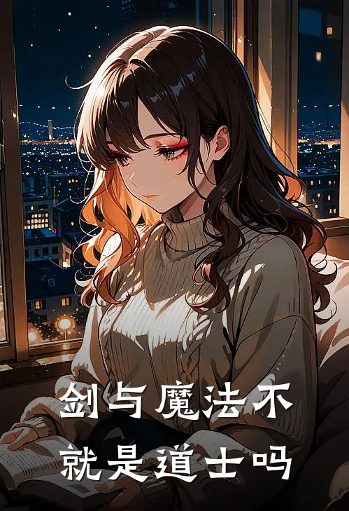 剑与魔法不就是道士吗