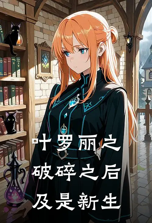 叶罗丽之破碎之后及是新生