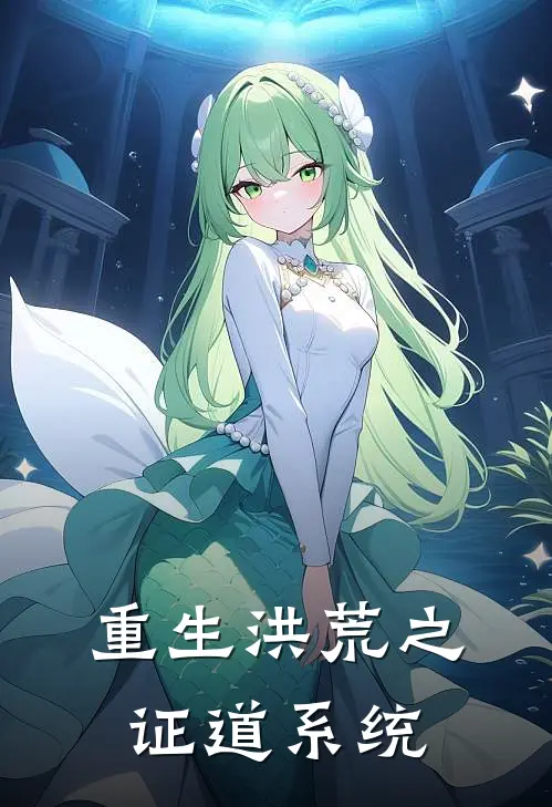 重生洪荒之证道系统