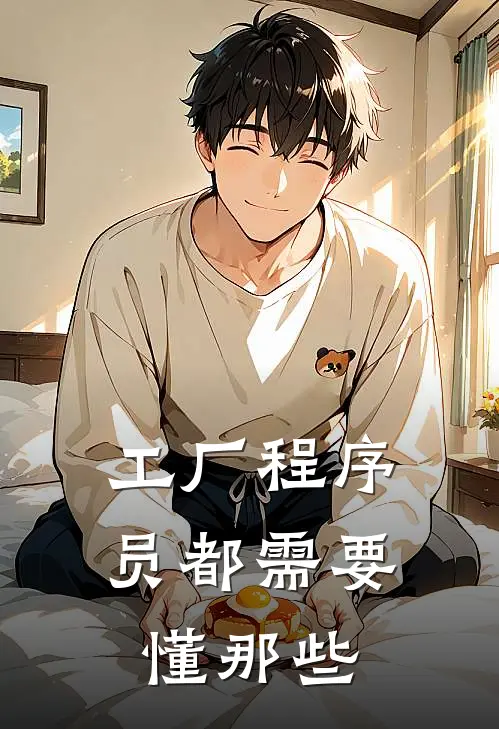 工厂程序员都需要懂那些