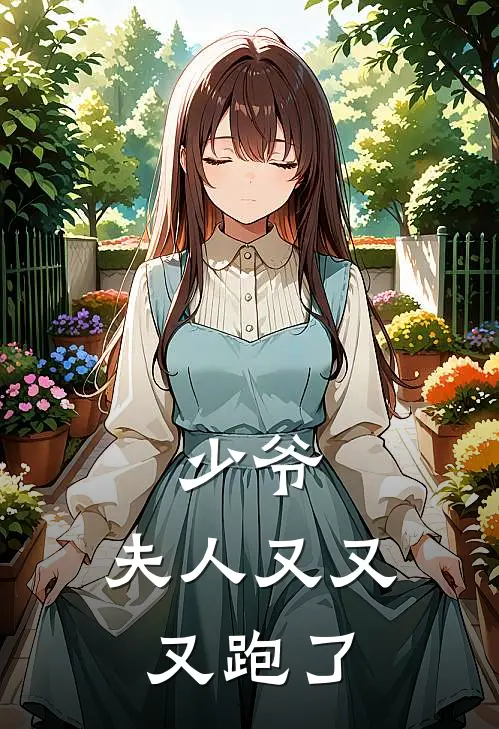 少爷，夫人又又又跑了