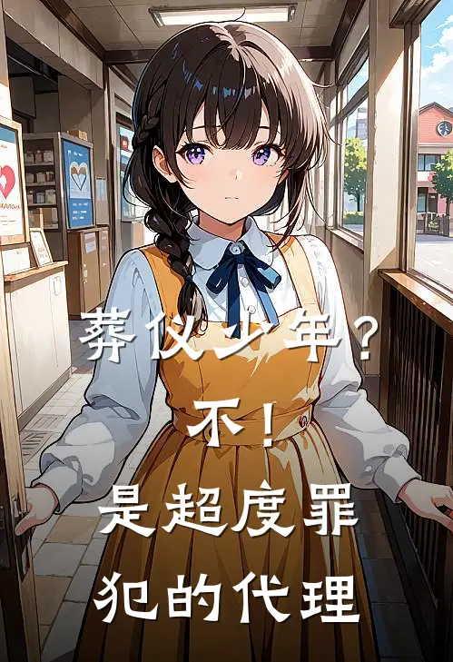 葬仪少年？不！是超度罪犯的代理