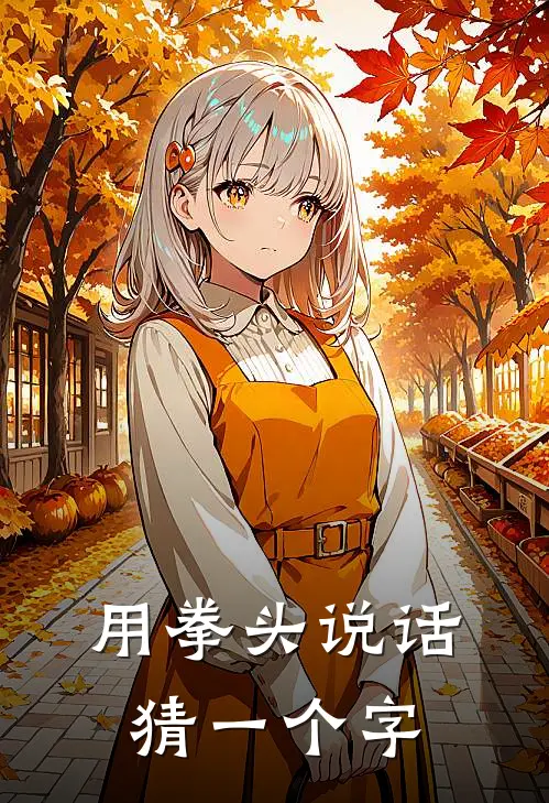 用拳头说话 猜一个字