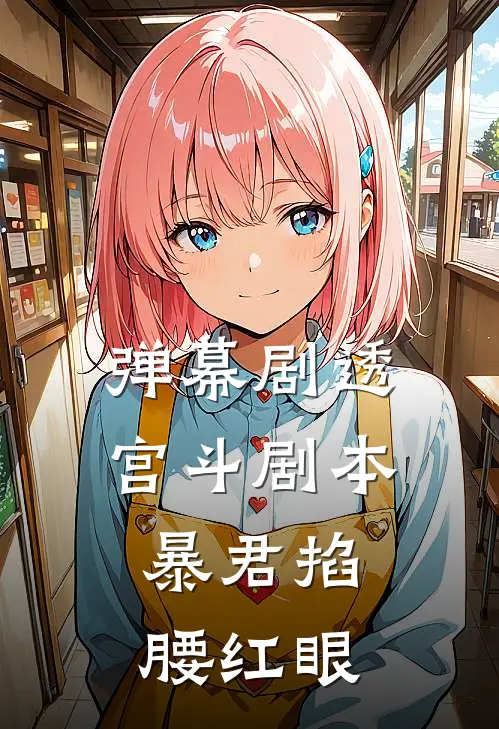 弹幕剧透宫斗剧本，暴君掐腰红眼