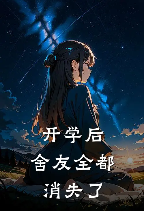 开学后，舍友全都消失了