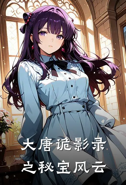 大唐诡影录之秘宝风云