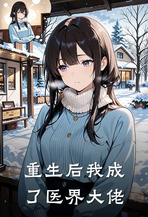 重生后我成了医界大佬